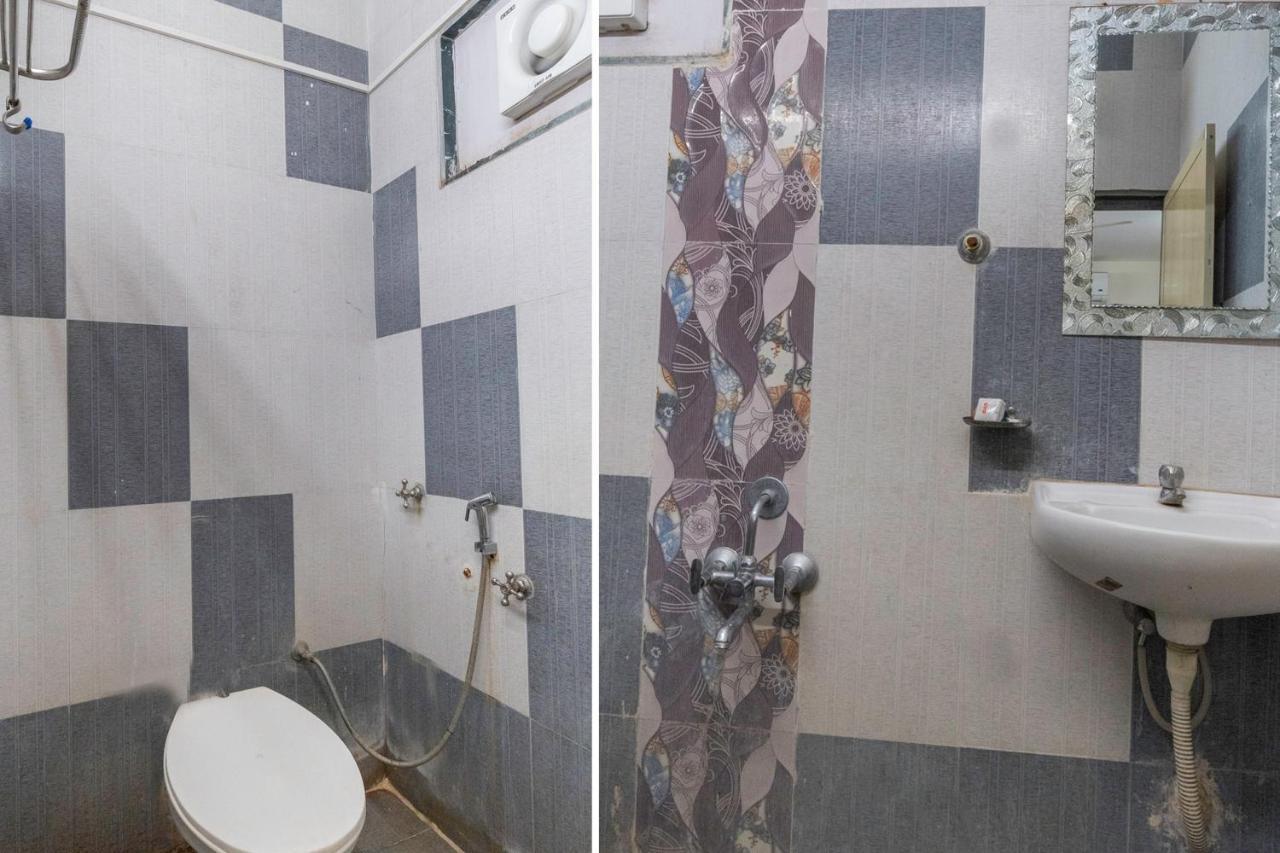 โอโย 13535 อากาศ Hotel อาเมดาบัด ภายนอก รูปภาพ