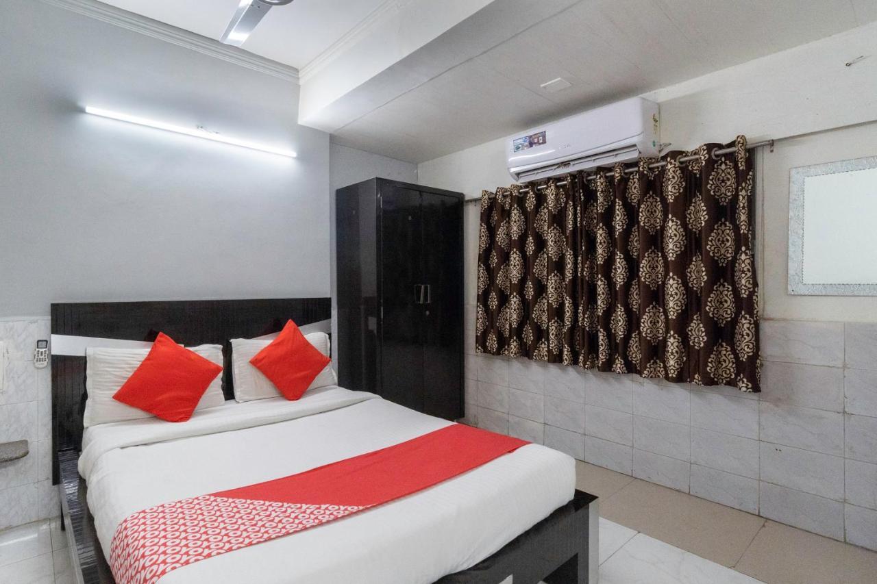 โอโย 13535 อากาศ Hotel อาเมดาบัด ภายนอก รูปภาพ